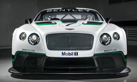 Bentley представил Continental GT